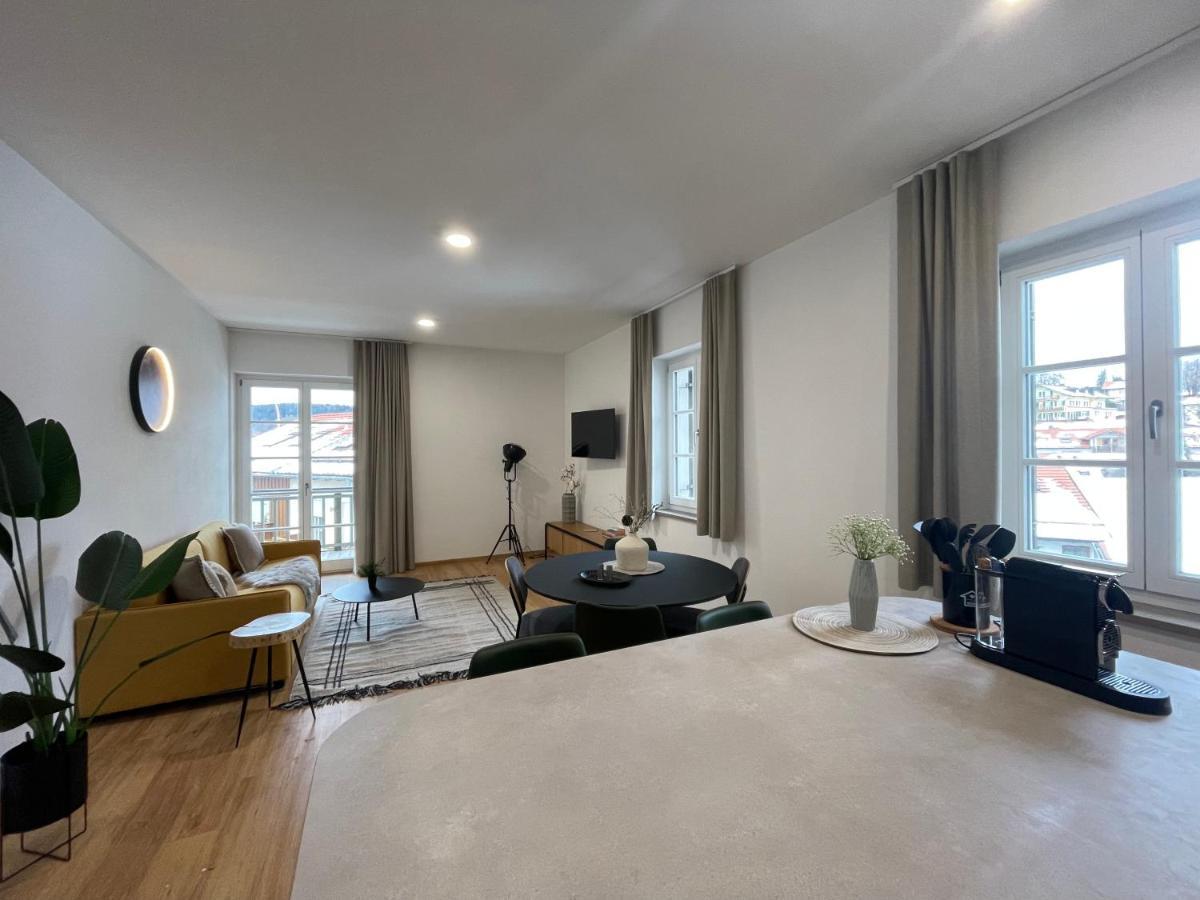Gmund Seeliebe Premiumsuite Gmund am Tegernsee Exteriör bild