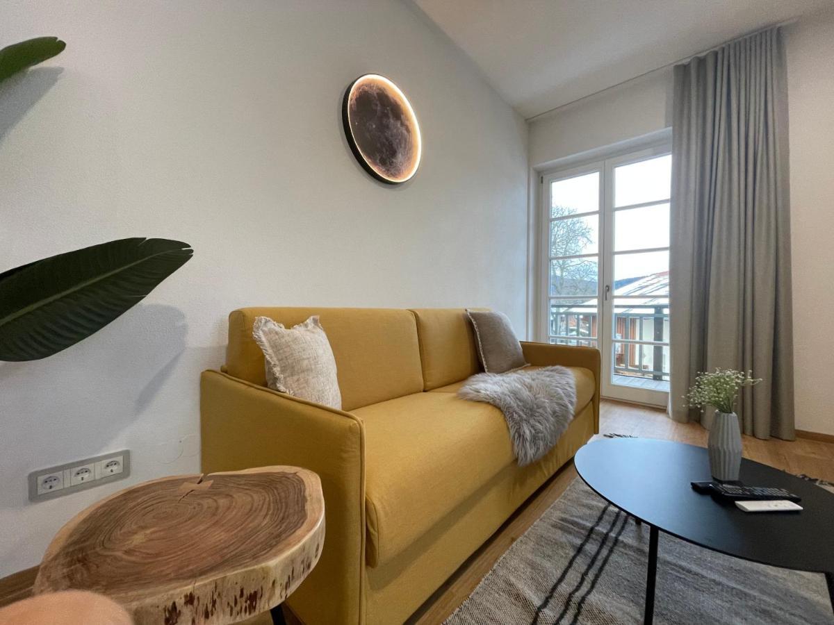 Gmund Seeliebe Premiumsuite Gmund am Tegernsee Exteriör bild