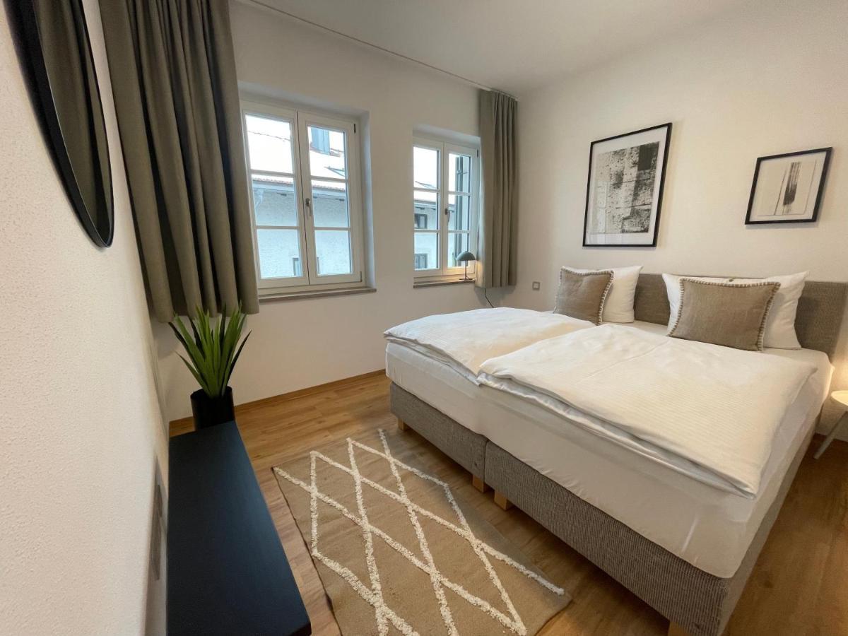 Gmund Seeliebe Premiumsuite Gmund am Tegernsee Exteriör bild