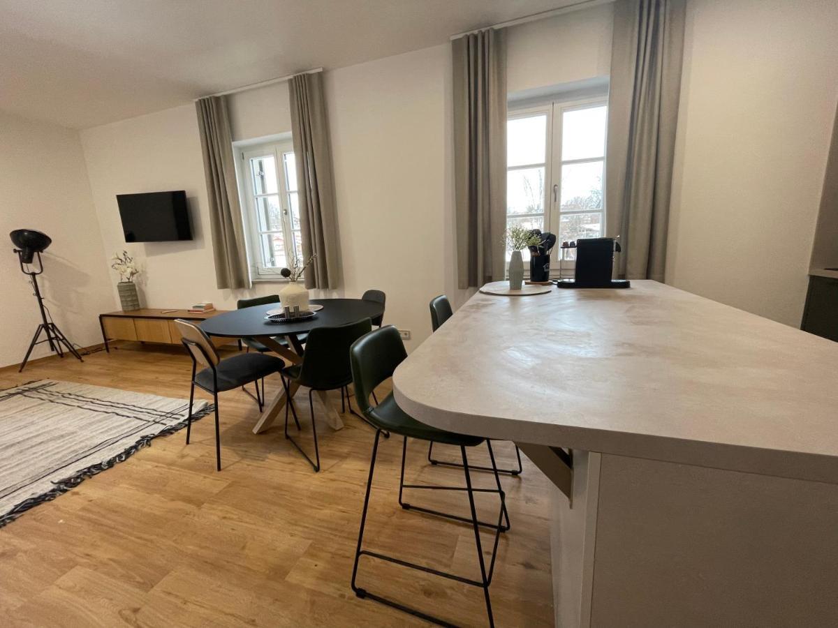 Gmund Seeliebe Premiumsuite Gmund am Tegernsee Exteriör bild